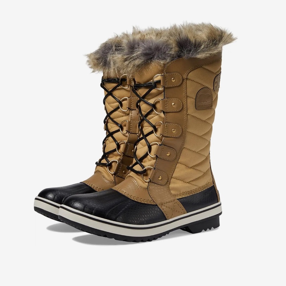 Sorel waterproof snow boots